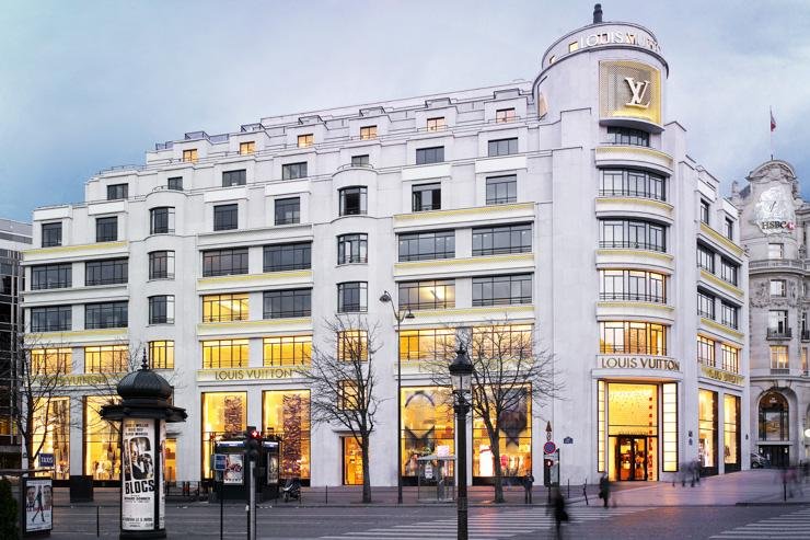 Shopping - Luxe - Avenue Montaigne - Champs Elysées - Villa Alessandra Paris 17